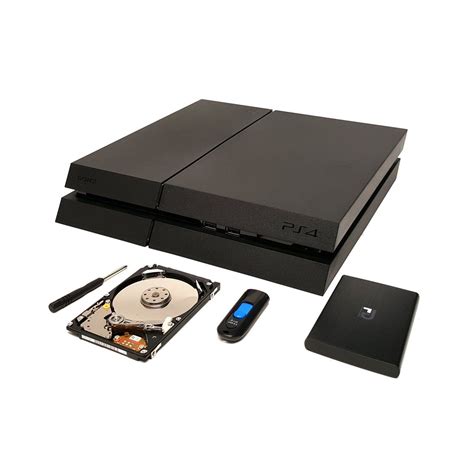 Fantom Drives 2tb Hard Drive Upgrade Kit For Sony Playstation 4 Ps4