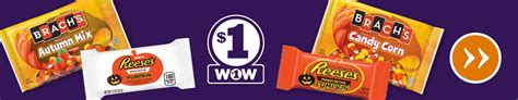 Save on Halloween Candy at Family Dollar