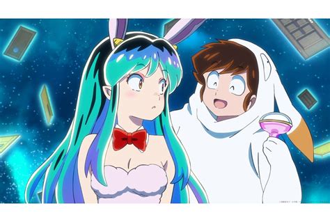 『うる星やつら』第33話（第2期10話）あらすじ＆先行場面カット アニメイトタイムズ