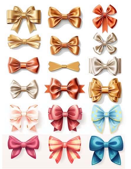 freebie friday bows     create
