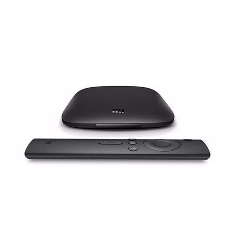 Xiaomi Mi Box 4K Android TV Box (Global Version) at Best Price in ...