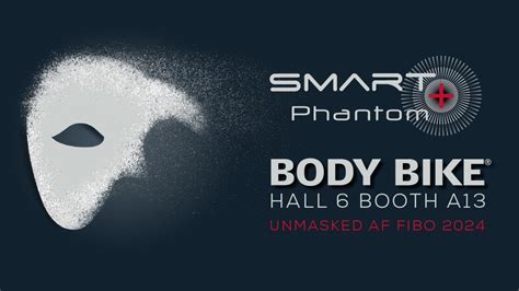 Unmasked At Fibo BODY BIKE