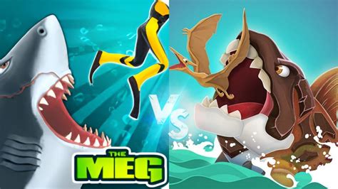 All 33 Sharks Unlocked Hungry Shark Evolution Vs Hungry Shark Primal New Mod Apk 2023 Youtube