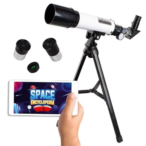 I Migliori Telescopi Per Bambini Forza Pap