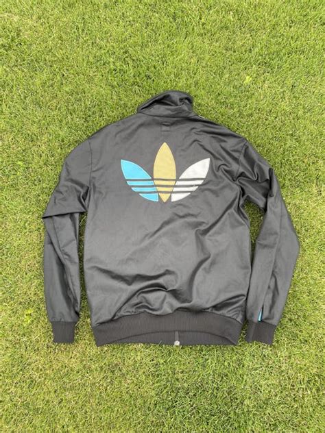 Adidas Adidas Chile 62 Vintage Rasta Tracksuit Grailed