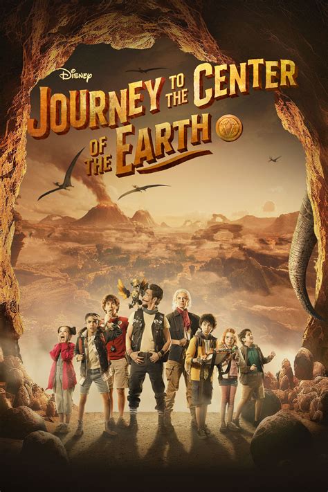 Sneak Peek Journey To The Center Of The Earth