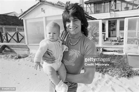 Ron Wood Family Photos and Premium High Res Pictures - Getty Images