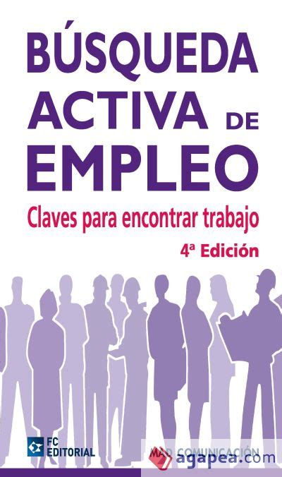 Busqueda Activa De Empleo Edicion Mad Comunicacion