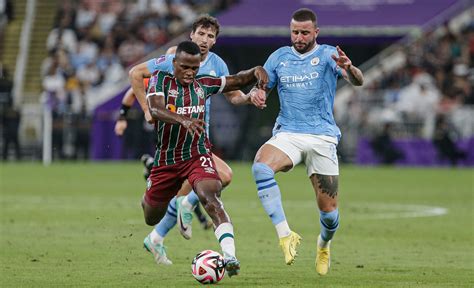 City vence Fluminense e fatura título do Mundial de Clubes Portal