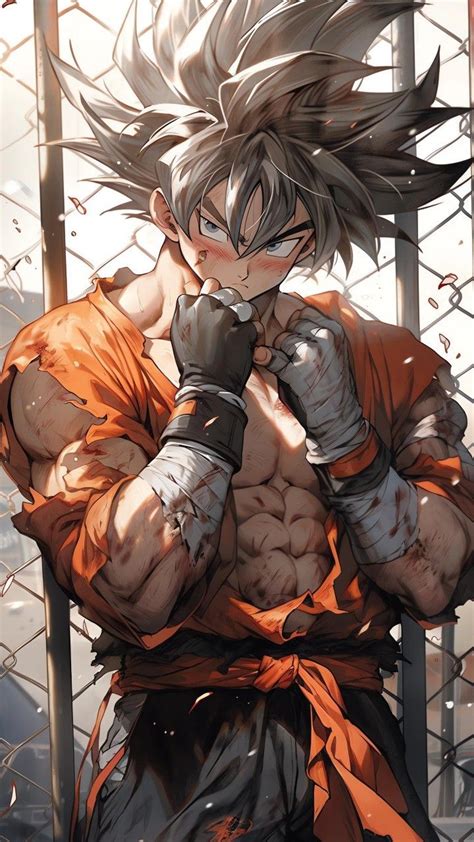 Pin By Jos Luis Grimaldo M Rquez On Manga Dragon Ball Art Goku