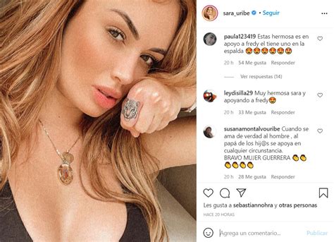 Sara Uribe Presentó Su Nuevo Tatuaje Y Seguidores Aseguran Que Se Lo