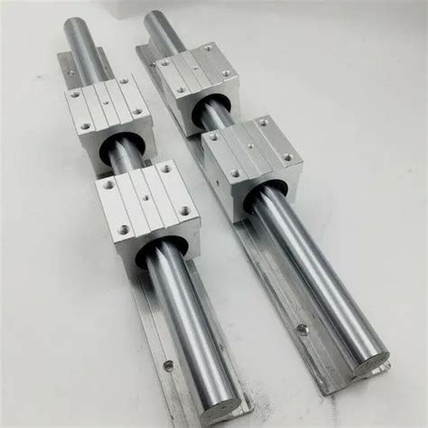 Mm Shafting Stainless Steel Linear Motion Bearing With Shaft