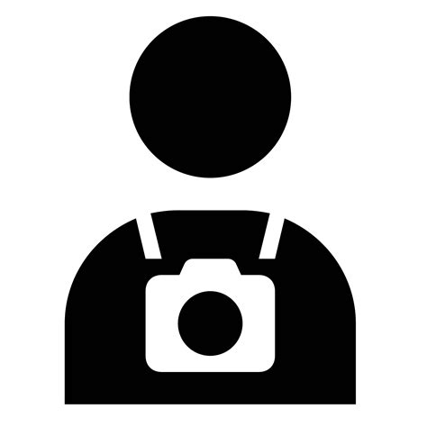 Tourist Guide Icon Free Icons Library