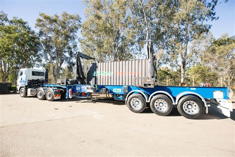 Boxloader Multi Loader Trailer The Drake Group