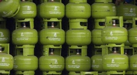 Gambar Gas Lpg 3 Kg 51 Koleksi Gambar