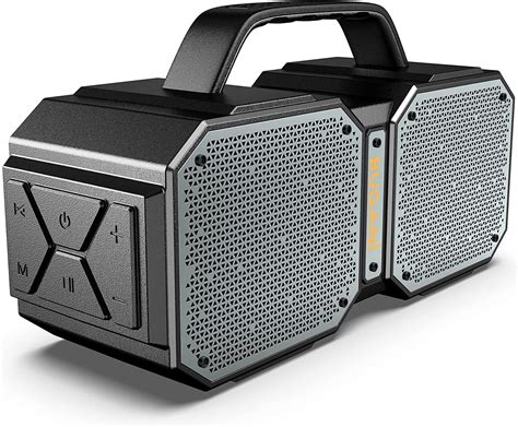 bluetooth speaker bugani shock portable bluetooth speakers bluetooth