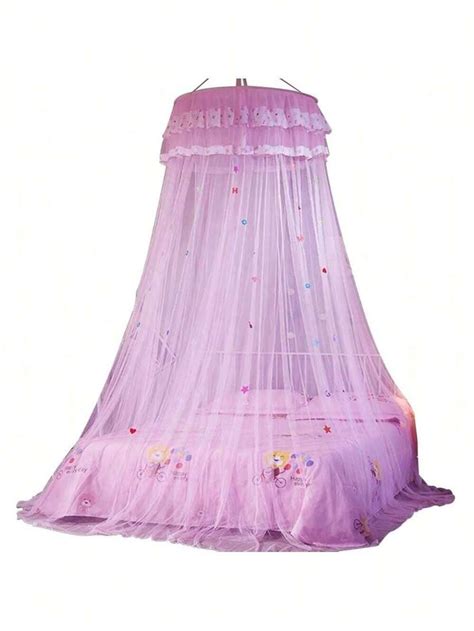 Mosquito Net Encryption Heightened Ceiling Lace Lace Princess Dome