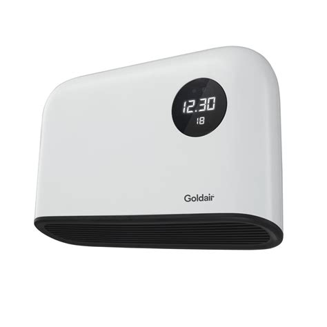 Goldair Platinum Bathroom Heater 2000 Watt White Mitre10