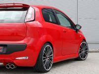 Novitec Fiat Punto Evo Pictures Information