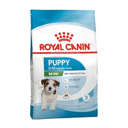 Royal Canin Mini Puppy - Happy Pets Accessories