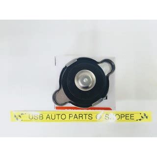 Old Myvi Viva Axia Bezza 1 0 1 3 Perodua Original Radiator Cap R148 1