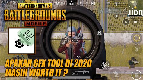 TUTORIAL Cara Setting GFX Tool PUBG Mobile Ram 4GB Smooth Extreme