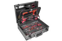 Coffre Outils Complet Pcs Vde Mw Tools Btk Va De Torros