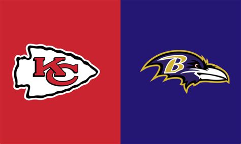 Chiefs Vs Ravens Nfl Picks And Predictions Afc Championship Game