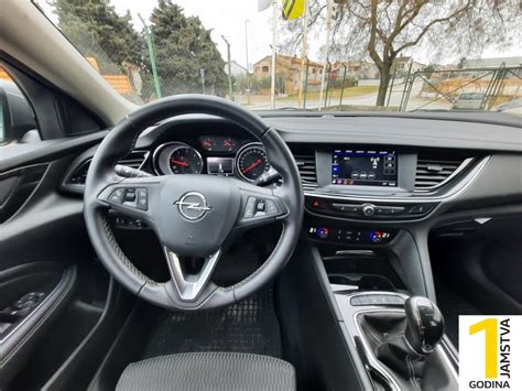 Opel Insignia Grand Sport 1 6 CDTi EcoTEC Innovation HR 2018 God