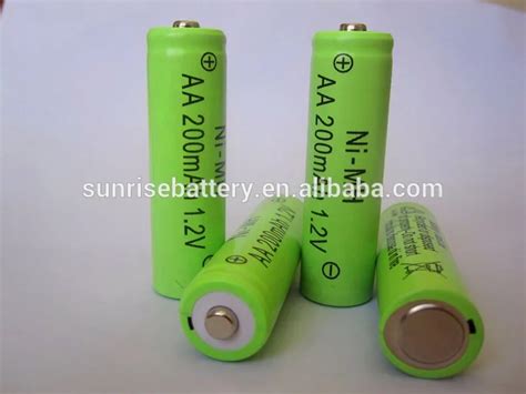 Ni Mh 3 6v Rechargeable Battery Sc1300mah High Rate Discharge Buy Ni Mh 3 6v Rechargeable