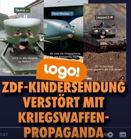 Zdf Kinderstundekriegspropaganda Dlinfo Aktuell Geschichte Und