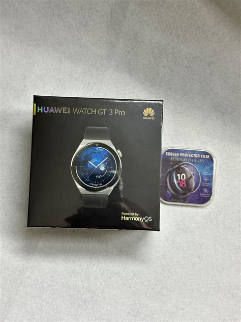 【新品未開封】huawei Watch Gt 3 Pro 46mm アクティブ｜paypayフリマ