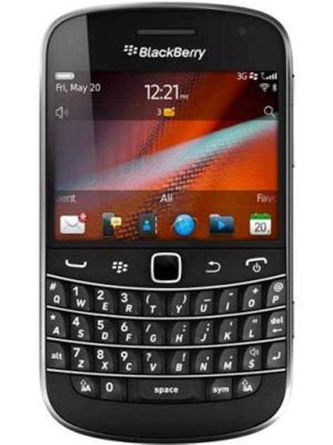 Blackberry Bold Touch 9900 Price in India, Full Specifications (3rd Apr ...