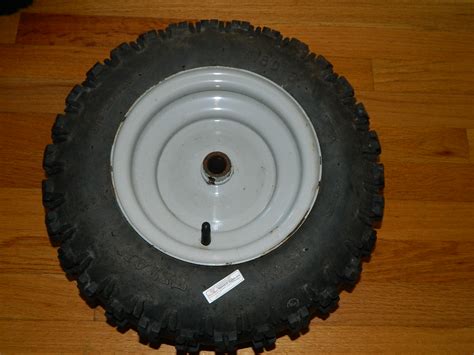 Bolens Parts Used Bolens Troy Bilt Snowblower Drive Wheel 1757886