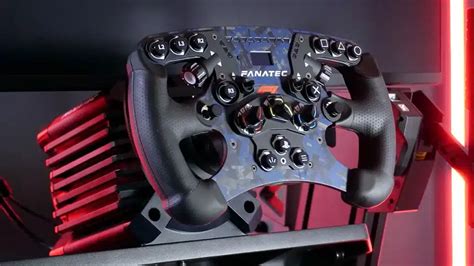 Fanatec Clubsport Dd Wheel Review The Best Ffb Ever