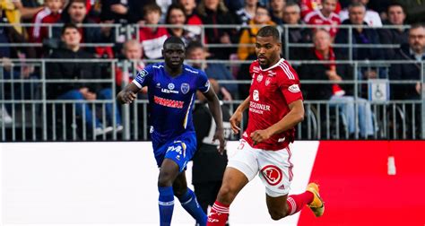 Troyes Brest La Cha Ne Tv Du Match O Le Voir En Streaming