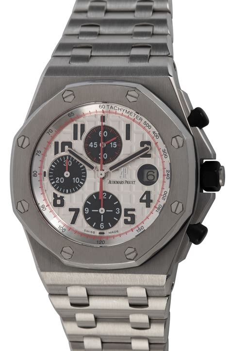 Audemars Piguet Royal Oak Offshore Panda 26170stood101cr02