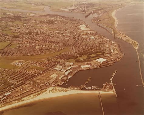 Photograph Of Port Of Blyth Blyth Northumberland Port Of Blyth