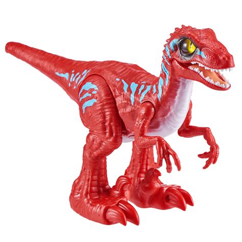 Robo Alive Rampaging Raptor Dinosaur Toy | Toys R Us Canada