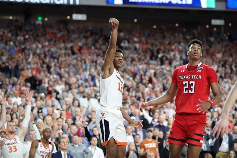 UVA Wins 2019 NCAA Men's Basketball Championship