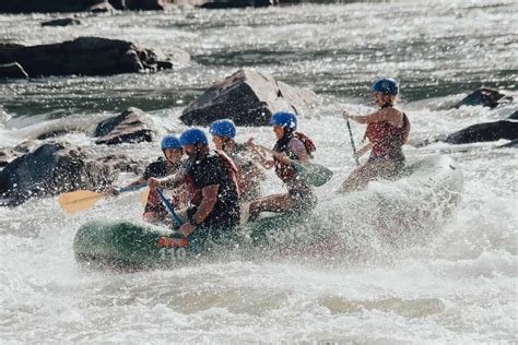 Whitewater Rafting in Harpers Ferry, WV