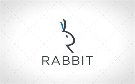 Rabbit Brand Logo - LogoDix