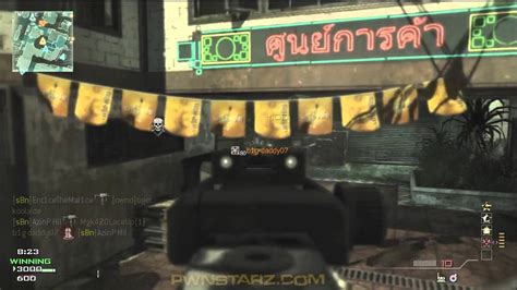 39 0 Flawless TDM Bootleg Nuke MOAB MW3 YouTube