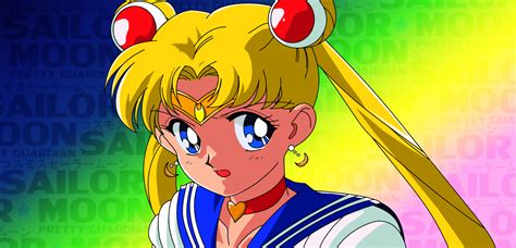 Sailor Moon S Usagi Tsukino By Jackowcastillo On Deviantart Sailor