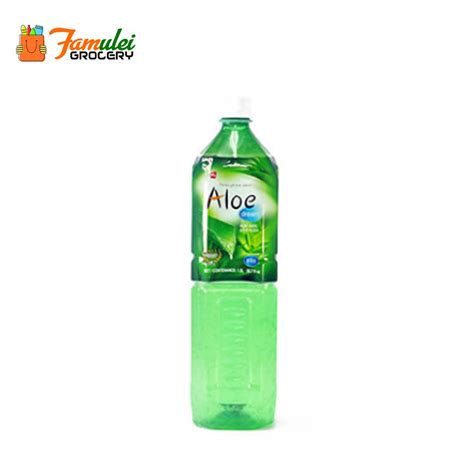 Wang Aloe Juice Aloe Dream 1.5L | Lazada PH