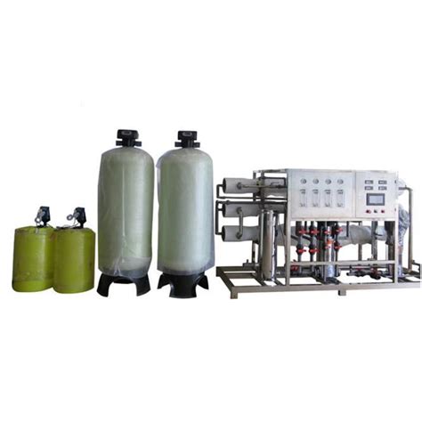 Activated Carbon Reverse Osmosis Filter Ro Water Plant 3000lph China Edi Ro System And Water