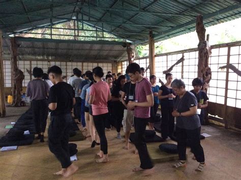 Zen For Beginners Orientation Zen Center Manila