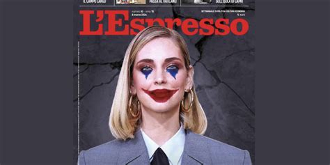 La Discussa Copertina Dell Espresso Su Chiara Ferragni Il Post