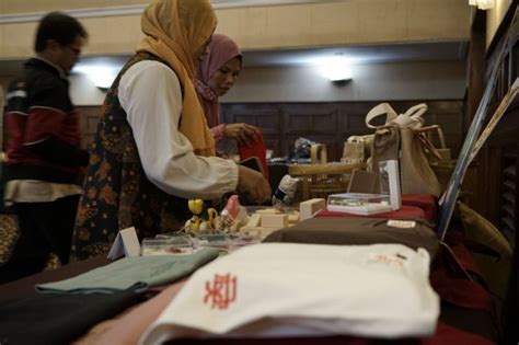 Diskop UKM Catat 2 Ribu UMKM Di Bandung Naik Kelas Usai Pendampingan