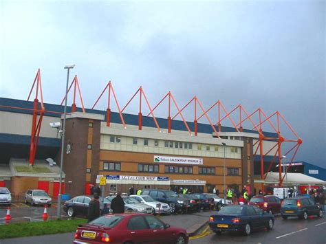 Tulloch Caledonian Stadium